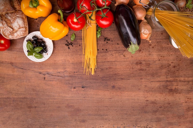 Mediterranean-Asian Twist