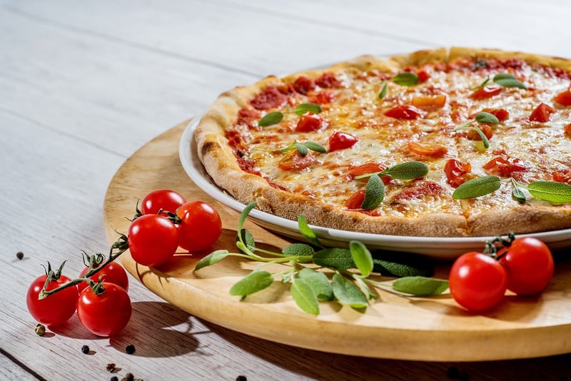 Taco Pizza
