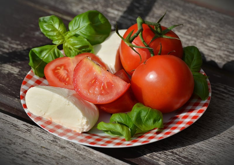 Harmonious Ingredient Pairings